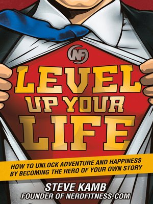 cover image of Level Up Your Life